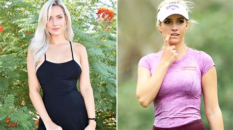 paige spiranac, nude|Golfer Paige Spiranac opens up on horrific nude photo scandal